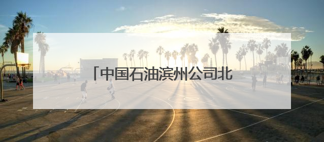 中国石油滨州公司北海党支部开展“热血传爱”公益献血活动