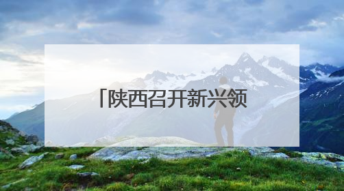 陕西召开新兴领域“党建带工建 工建服务党建”现场交流推进会